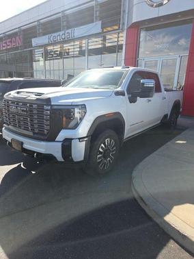 2025 GMC Sierra 3500 Denali Ultimate