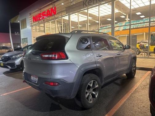2016 Jeep Cherokee Trailhawk