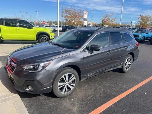 2018 Subaru Outback 2.5i Limited