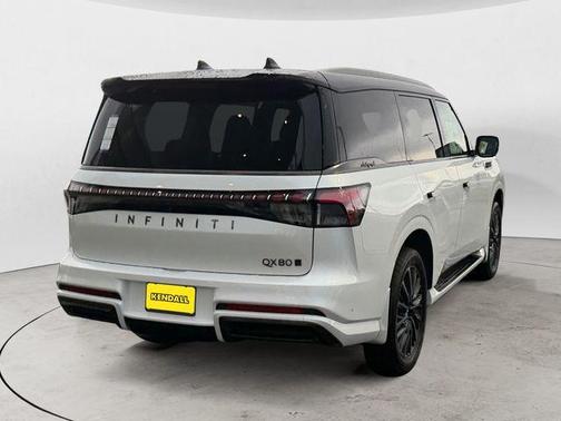2026 INFINITI QX80 AUTOGRAPH