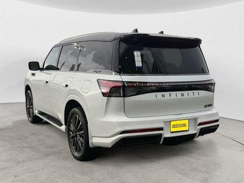 2026 INFINITI QX80 AUTOGRAPH