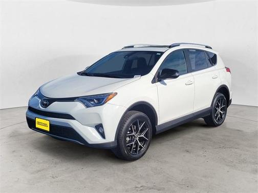 2018 Toyota RAV4 SE