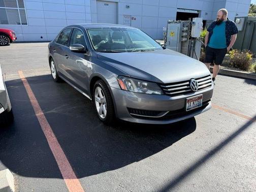 2014 Volkswagen Passat
