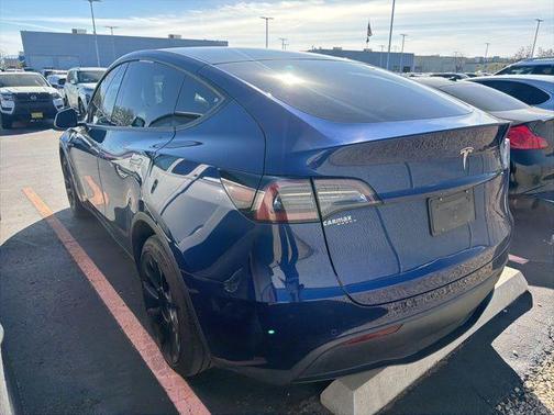 2020 Tesla Model Y Long Range