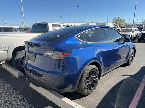 2020 Tesla Model Y Long Range