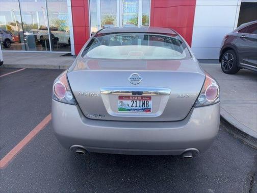 Saharan Stone Metallic 2012 Nissan Altima 2.5 S