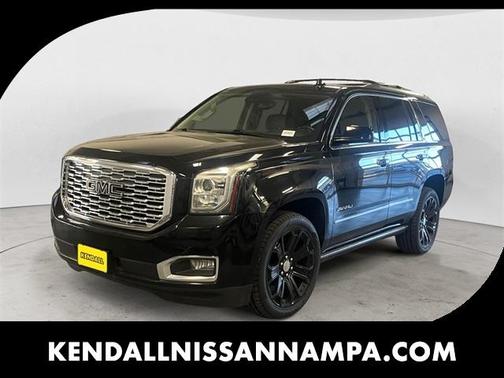 2020 GMC Yukon Denali