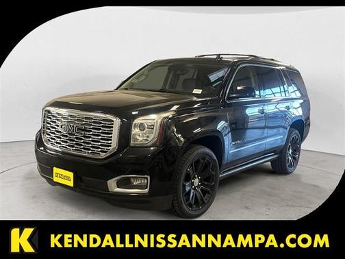 2020 GMC Yukon Denali