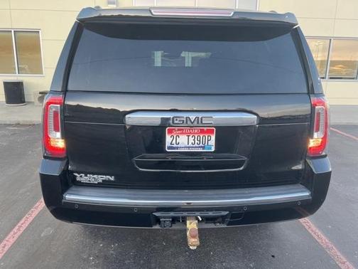 2020 GMC Yukon Denali