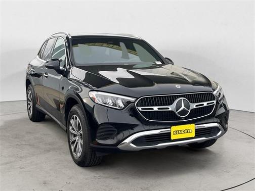 2024 Mercedes-Benz GLC 300 Base 4MATIC