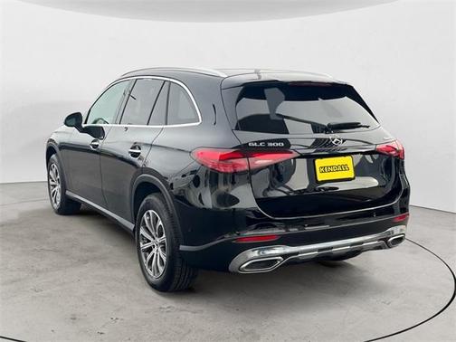 2024 Mercedes-Benz GLC 300 Base 4MATIC