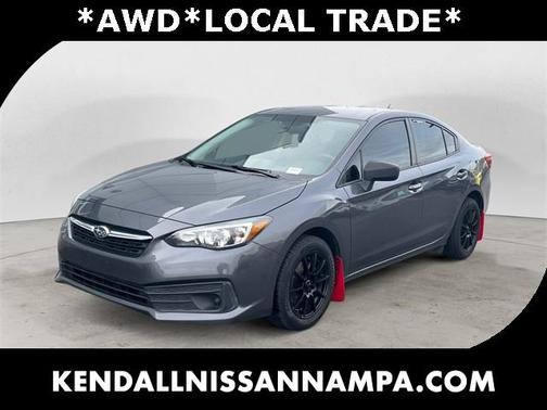 2020 Subaru Impreza Base