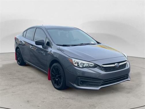 2020 Subaru Impreza Base