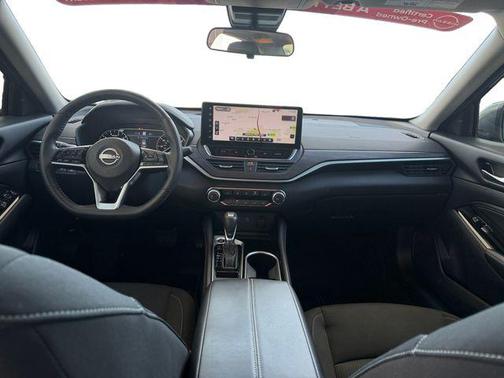 Gun Metallic 2023 Nissan Altima 2.5 SV