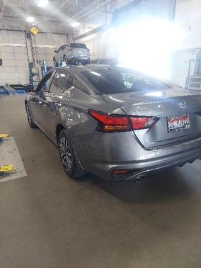 Gun Metallic 2023 Nissan Altima 2.5 SV