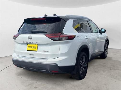 2025 Nissan Rogue SL