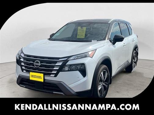 2025 Nissan Rogue SL