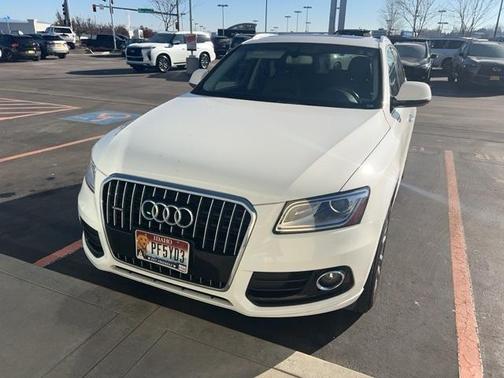 2017 Audi Q5 2.0T Premium