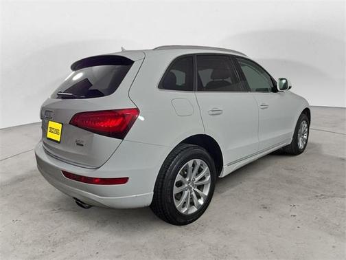2017 Audi Q5 2.0T Premium
