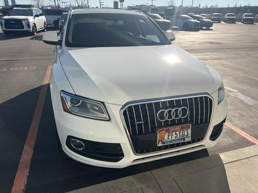 2017 Audi Q5 2.0T Premium