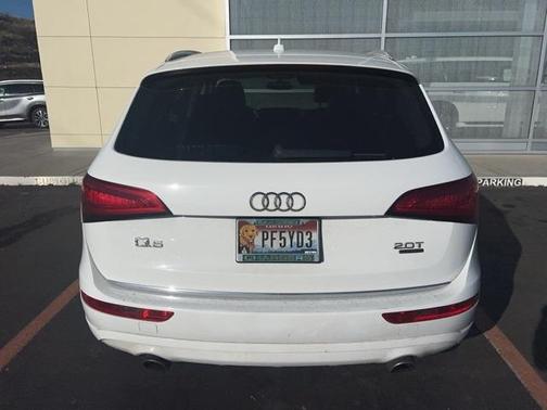 2017 Audi Q5 2.0T Premium