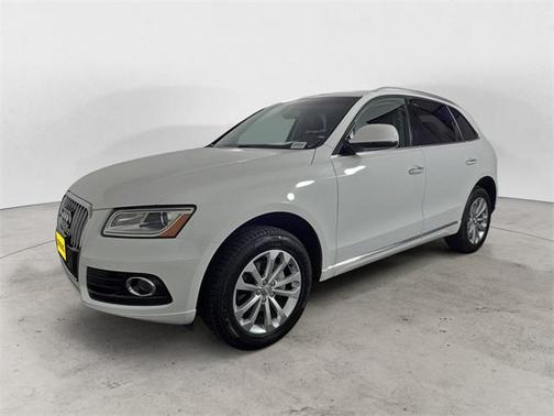 2017 Audi Q5 2.0T Premium