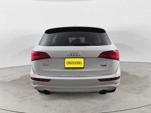 2017 Audi Q5 2.0T Premium