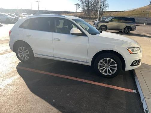 2017 Audi Q5 2.0T Premium