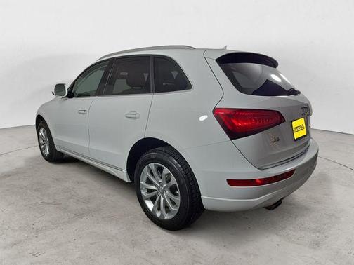 2017 Audi Q5 2.0T Premium
