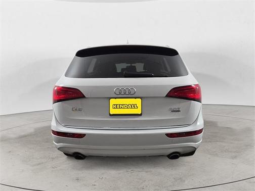 2017 Audi Q5 2.0T Premium