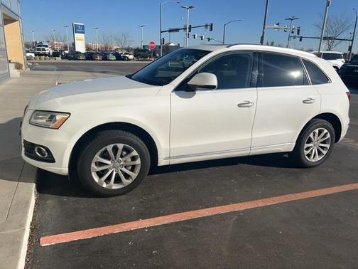 2017 Audi Q5 2.0T Premium