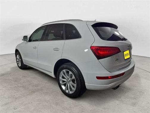 2017 Audi Q5 2.0T Premium