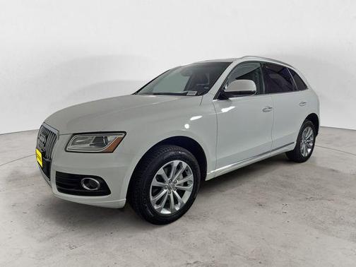 2017 Audi Q5 2.0T Premium