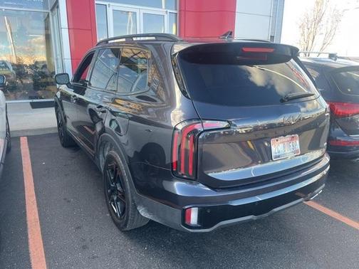 2025 Kia Telluride EX X-Line