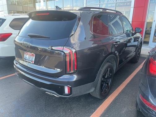 2025 Kia Telluride EX X-Line
