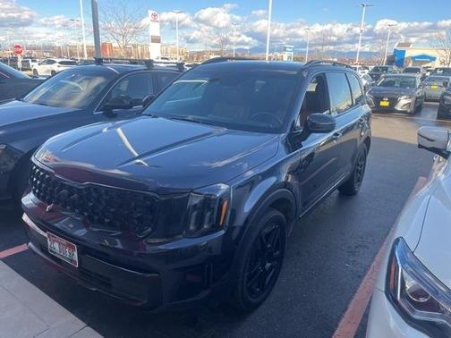 2025 Kia Telluride EX X-Line
