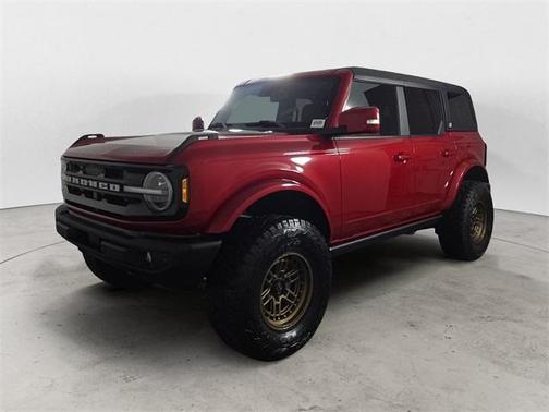 2021 Ford Bronco Outer Banks