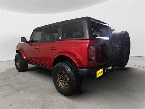 2021 Ford Bronco Outer Banks