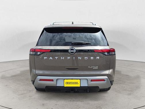 Baja Storm 2024 Nissan Pathfinder Platinum