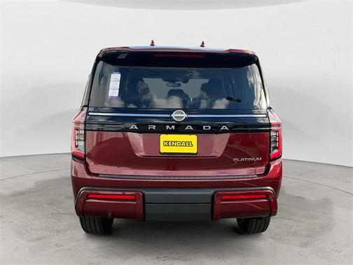 2026 Nissan Armada Platinum