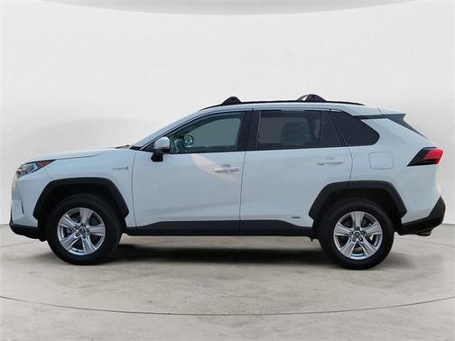 2019 Toyota RAV4 Hybrid XLE