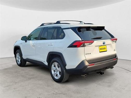 2019 Toyota RAV4 Hybrid XLE