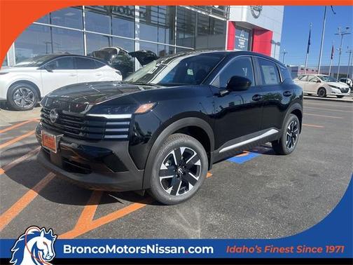 2025 Nissan Kicks SV