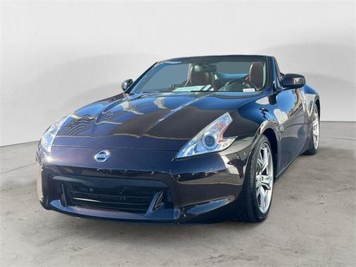 2012 Nissan 370Z Touring