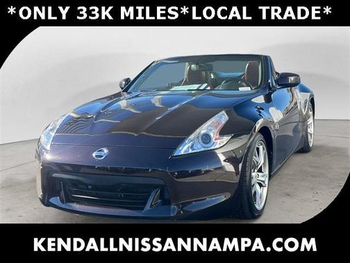 2012 Nissan 370Z Touring