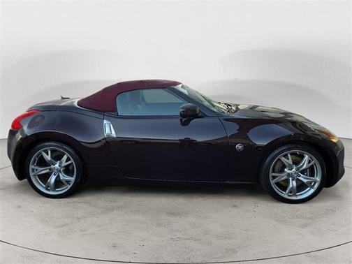 2012 Nissan 370Z Touring