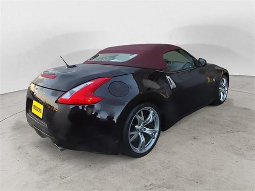 2012 Nissan 370Z Touring