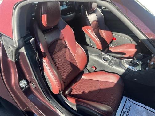 2012 Nissan 370Z Touring