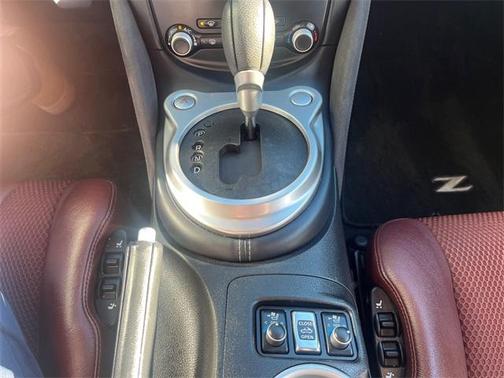 2012 Nissan 370Z Touring