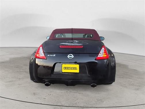 2012 Nissan 370Z Touring
